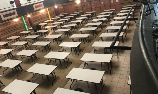 CONFIGURATION CONCOURS